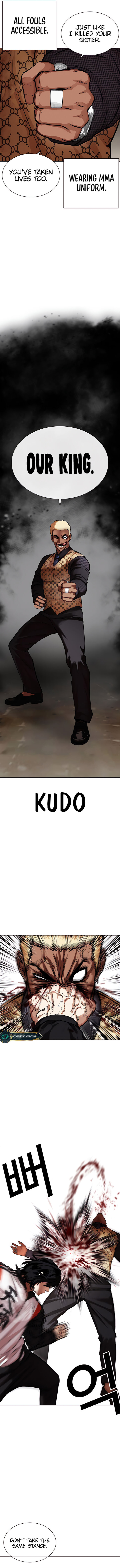 Lookism 463 10