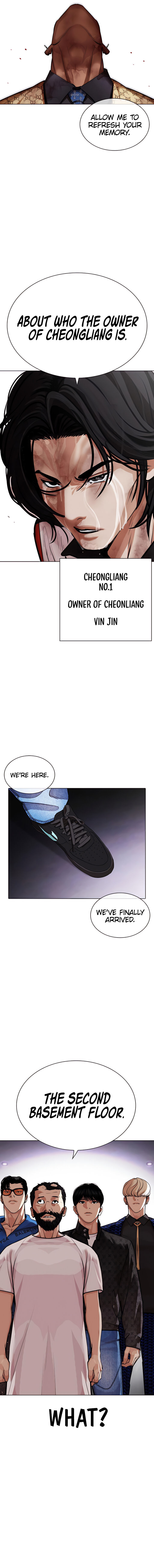 Lookism 463 11