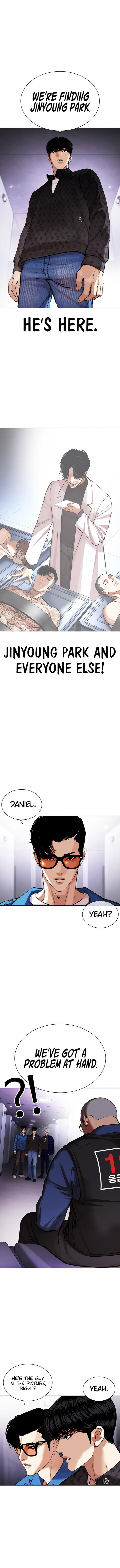Lookism 463 13