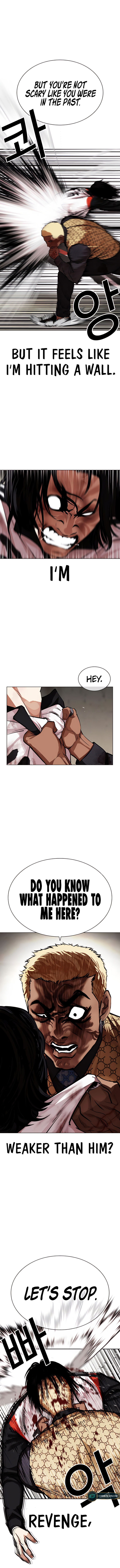 Lookism 463 18