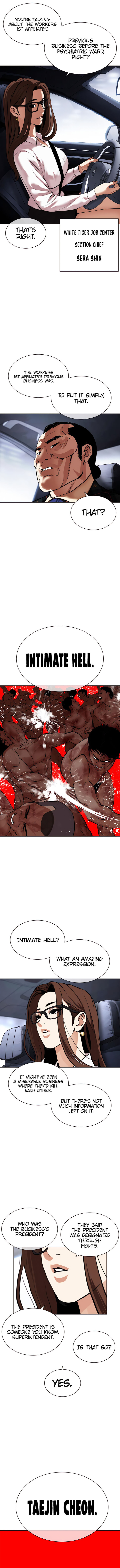 Lookism 463 21