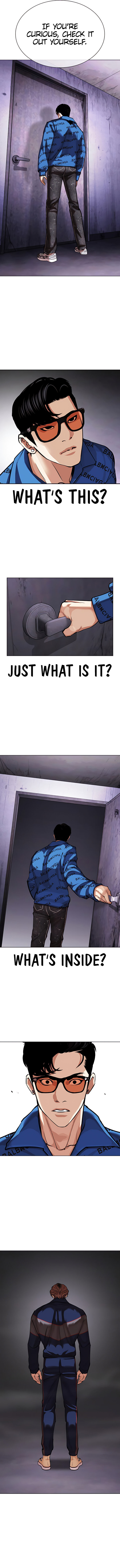 Lookism 463 25