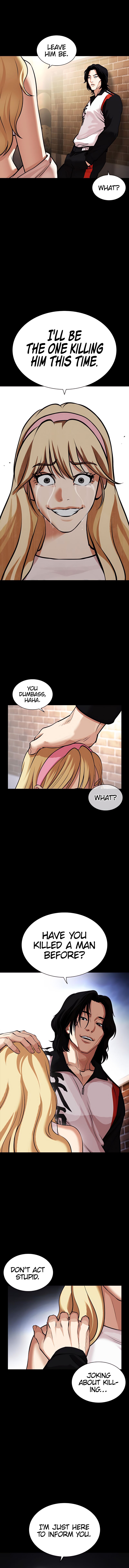 Lookism 463 3