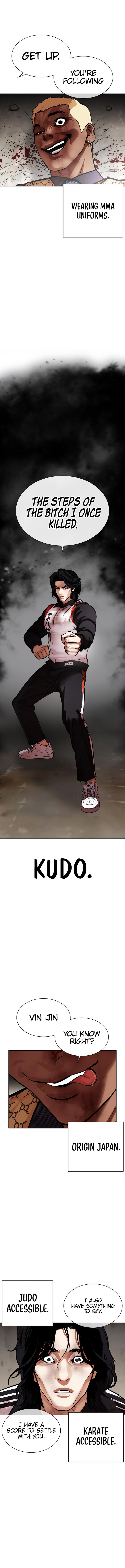 Lookism 463 9