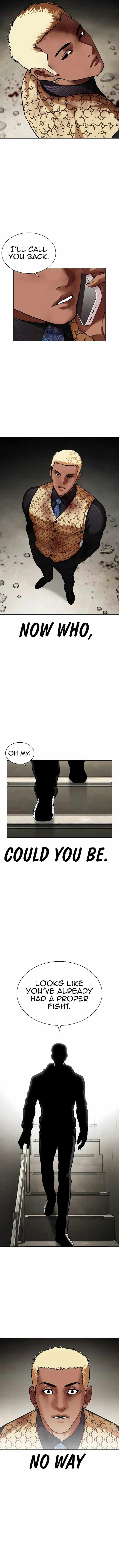 Lookism 464 11
