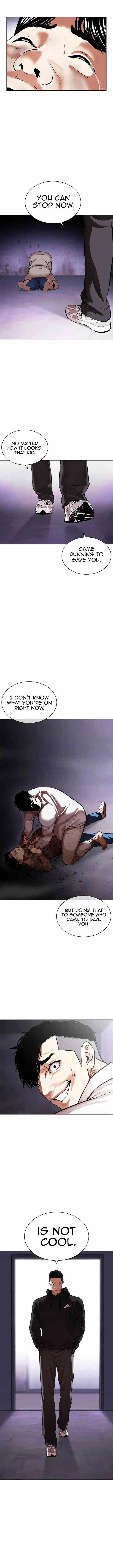 Lookism 464 19