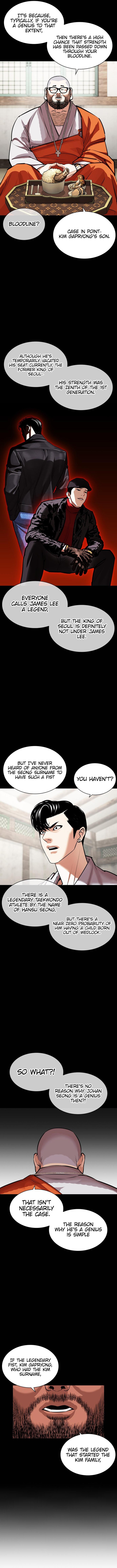 Lookism 465 12