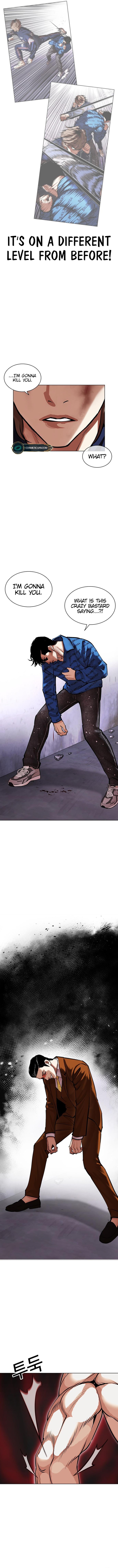 Lookism 465 14