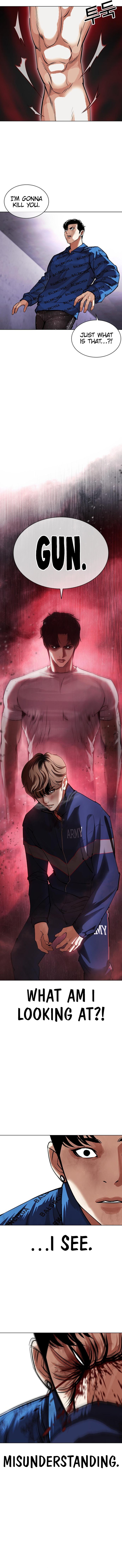 Lookism 465 15