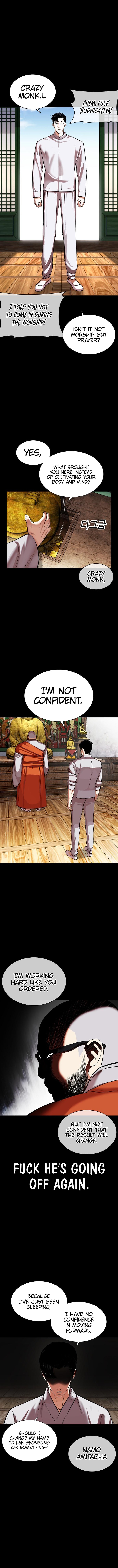 Lookism 465 2