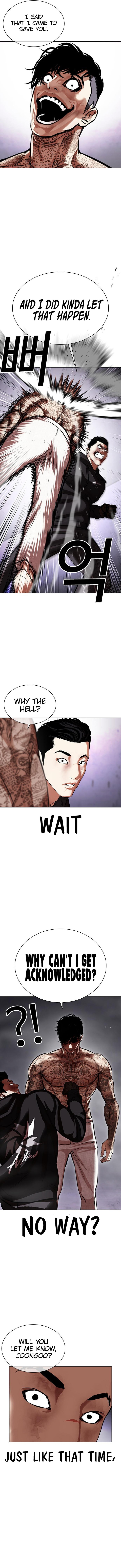 Lookism 466 12