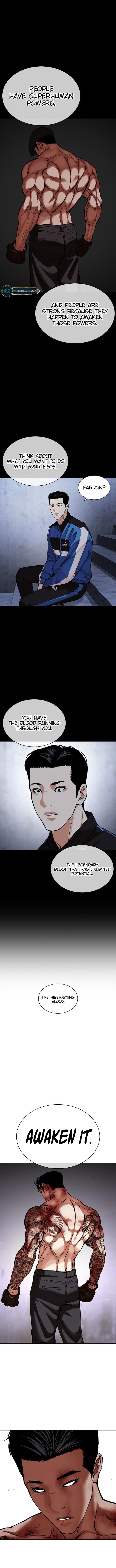 Lookism 466 21