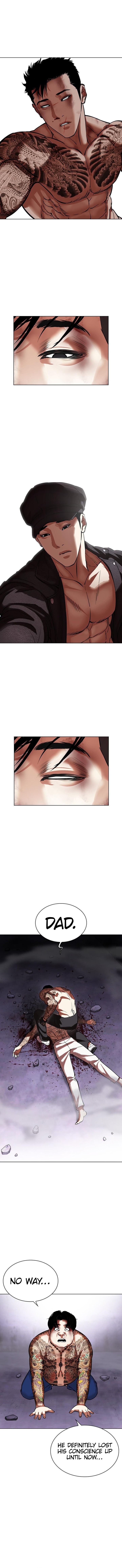 Lookism 466 24