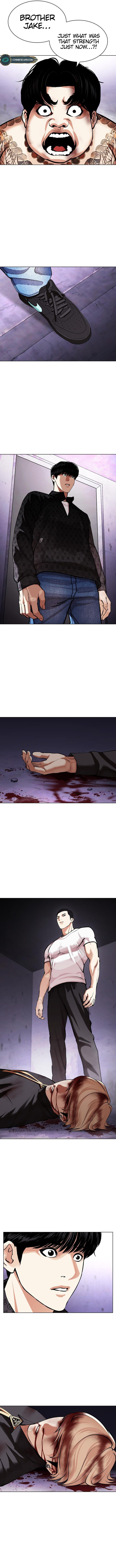 Lookism 466 25
