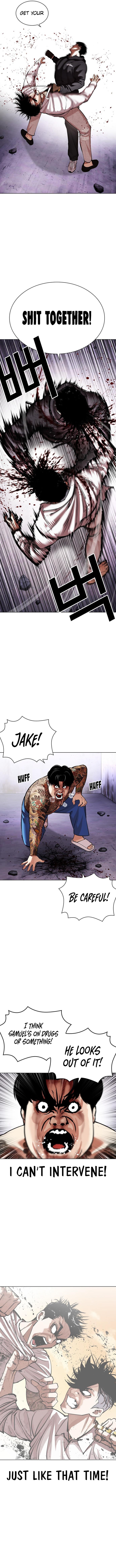 Lookism 466 3
