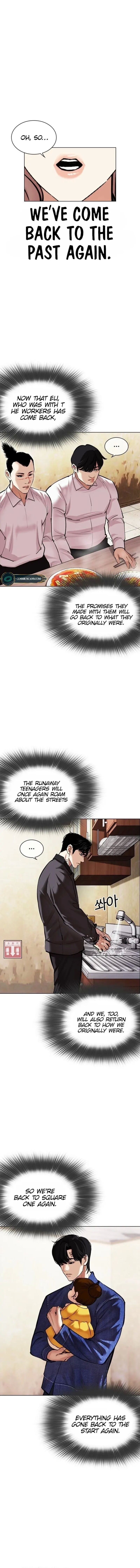 Lookism 478 9