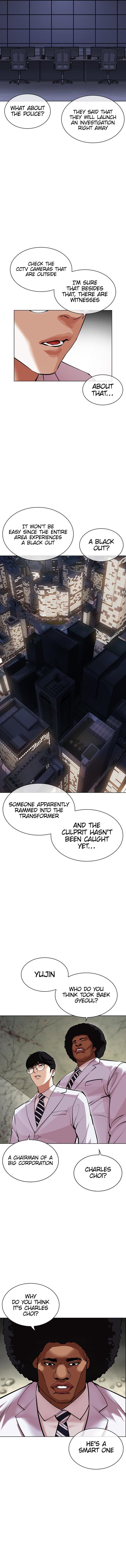 Lookism 480 18