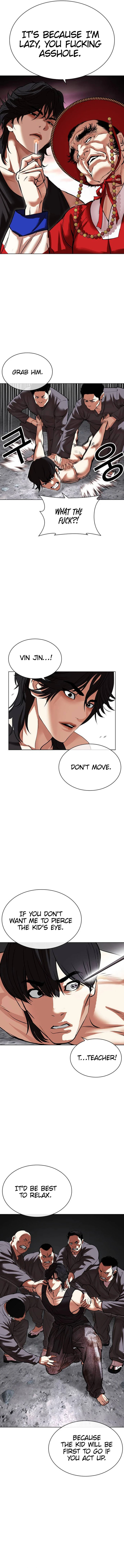Lookism 485 10
