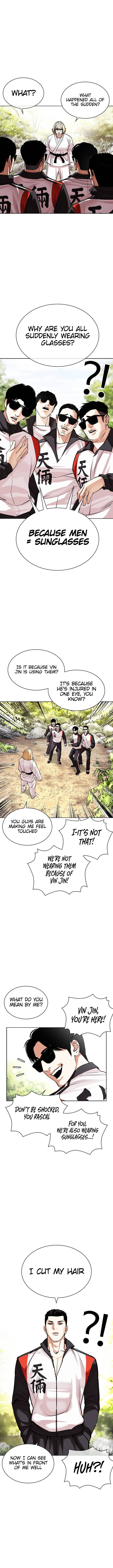 Lookism 487 20