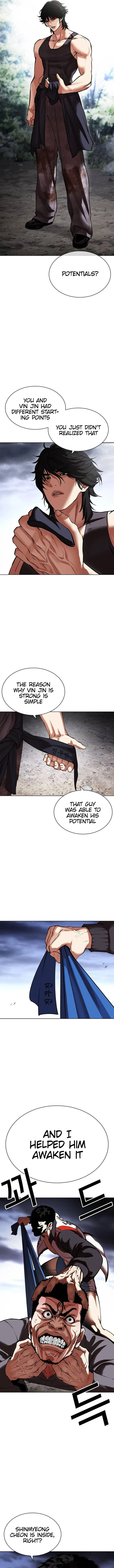 Lookism 488 21