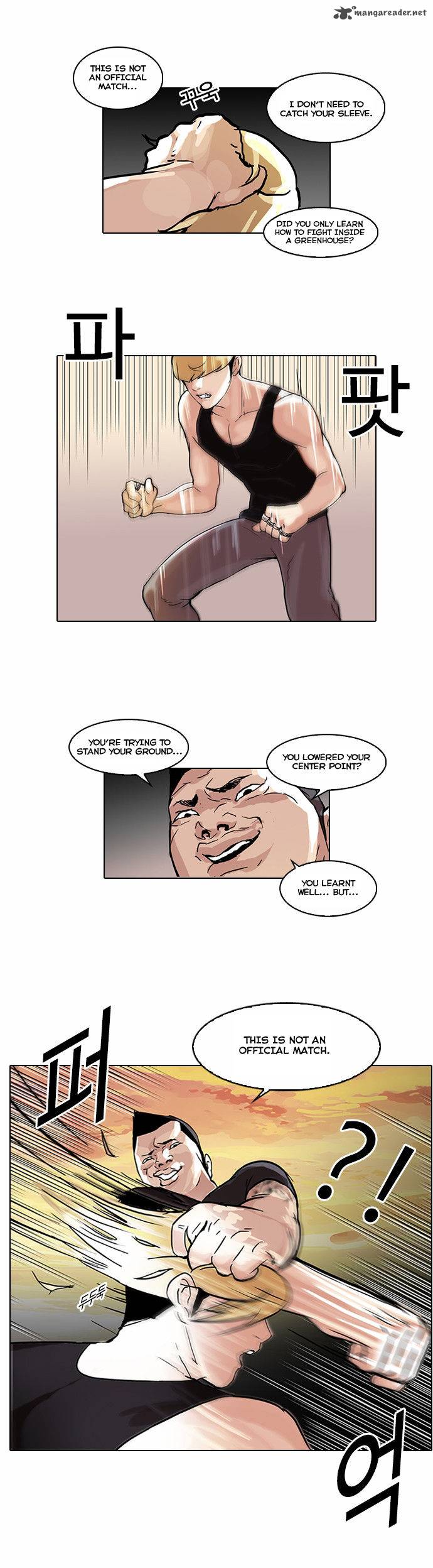 Lookism 49 20