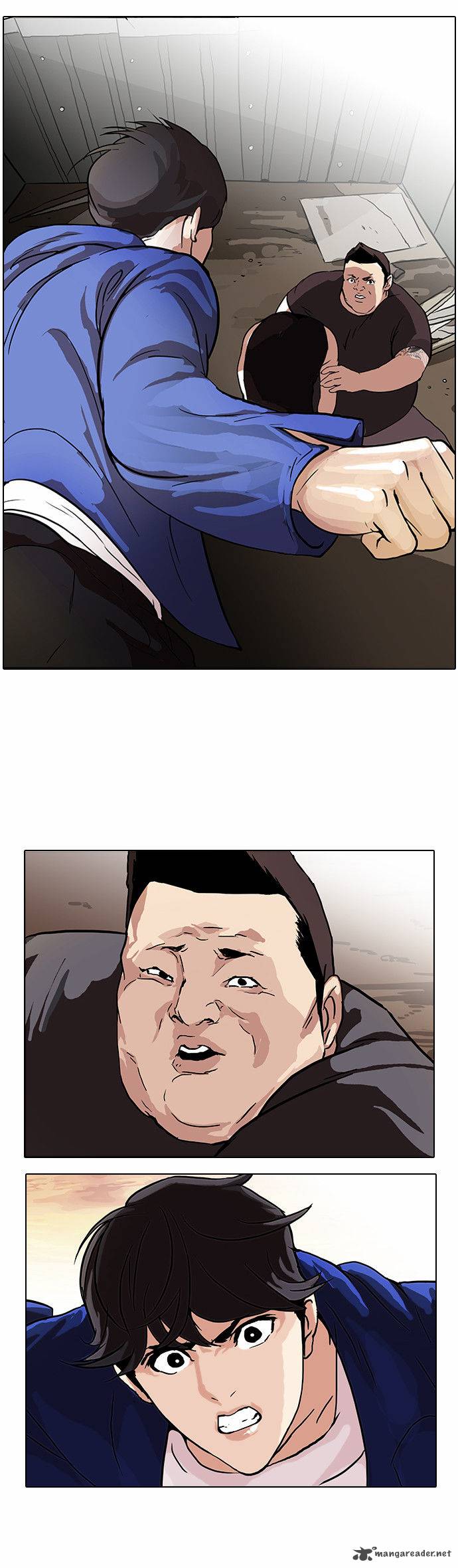 Lookism 49 26