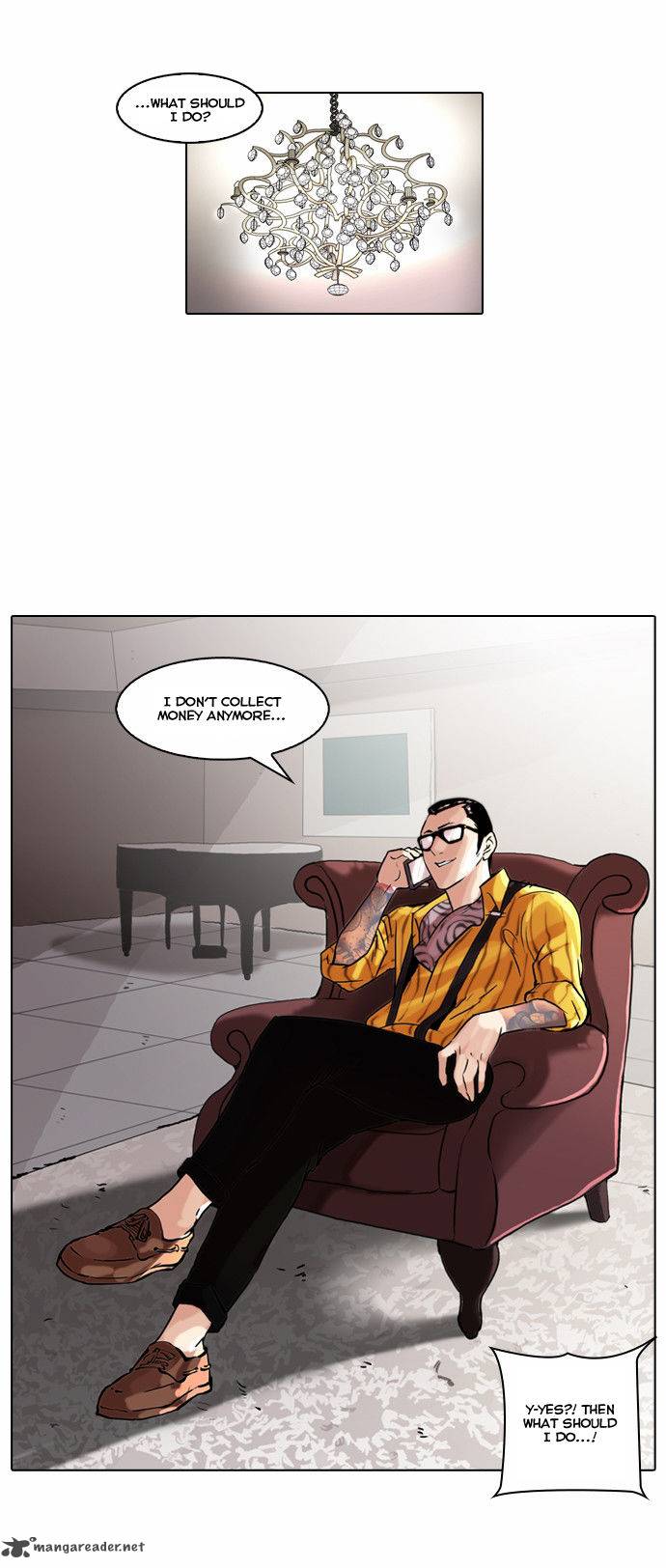 Lookism 49 5