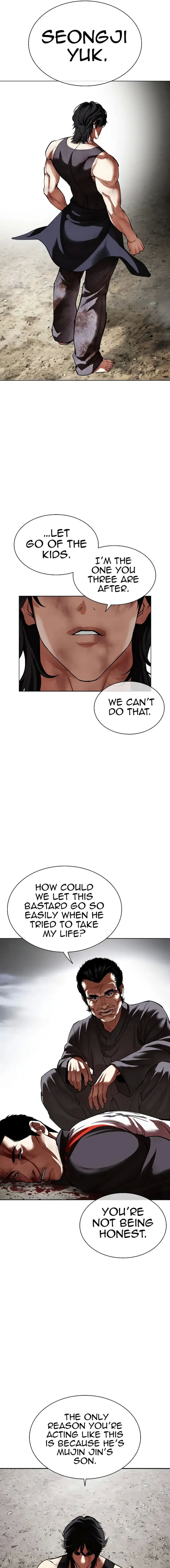 Lookism 492 19