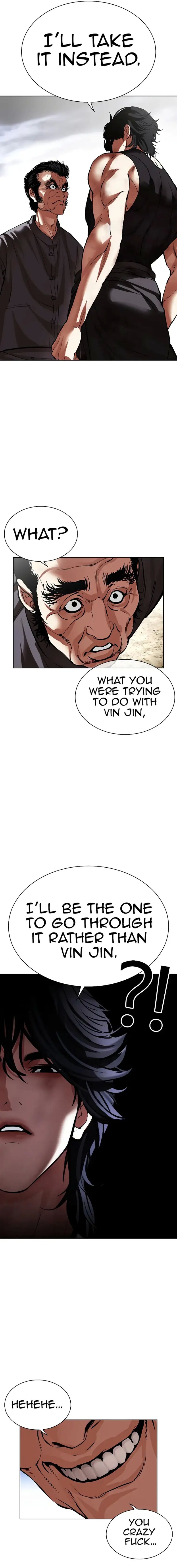Lookism 492 21