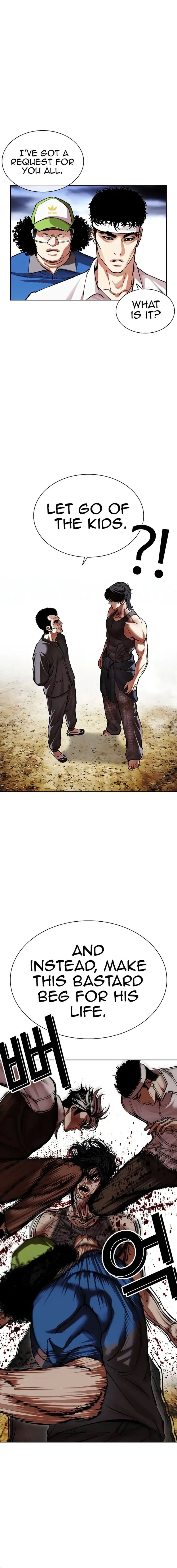 Lookism 492 22