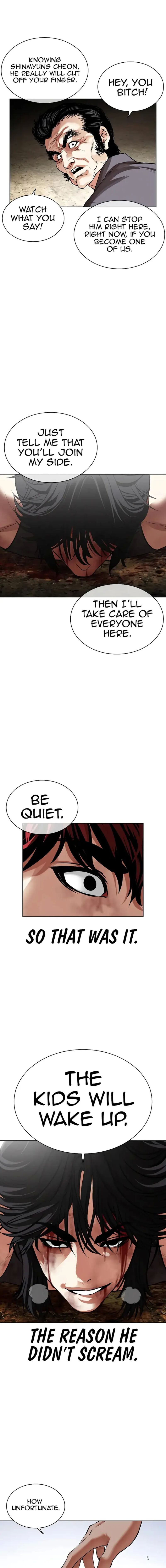 Lookism 492 27