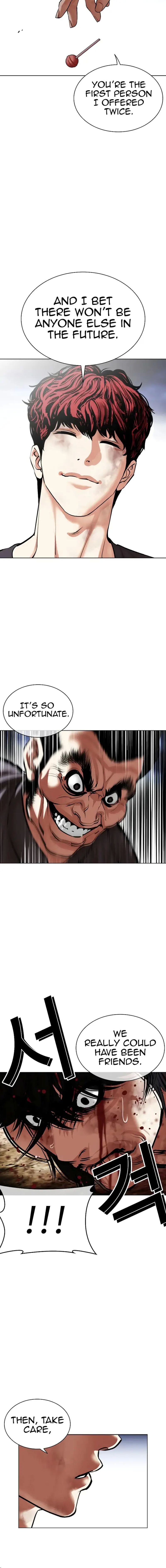 Lookism 492 28
