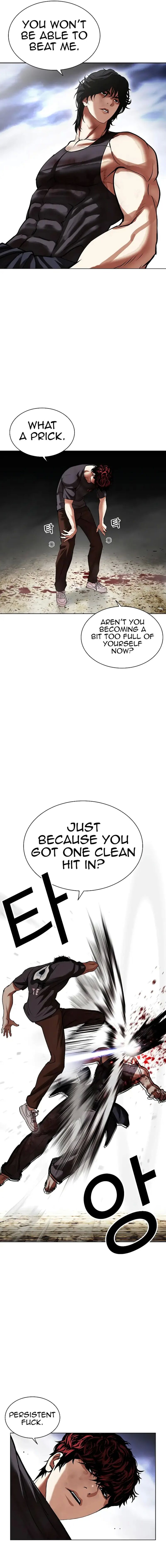 Lookism 492 3