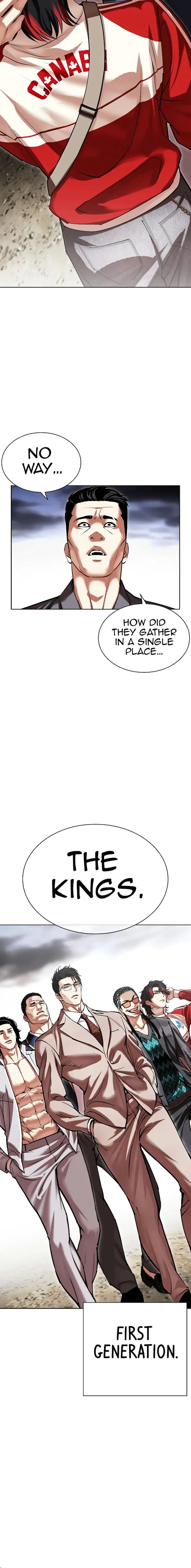 Lookism 492 36