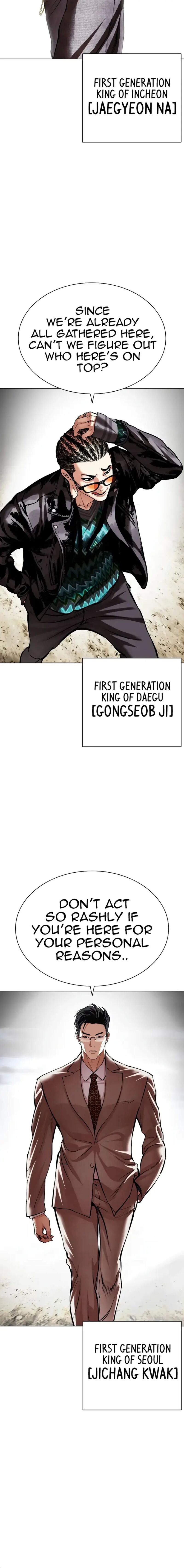 Lookism 492 38