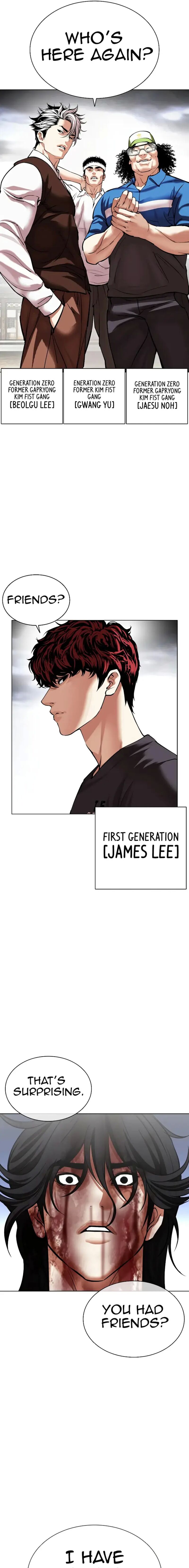 Lookism 492 39