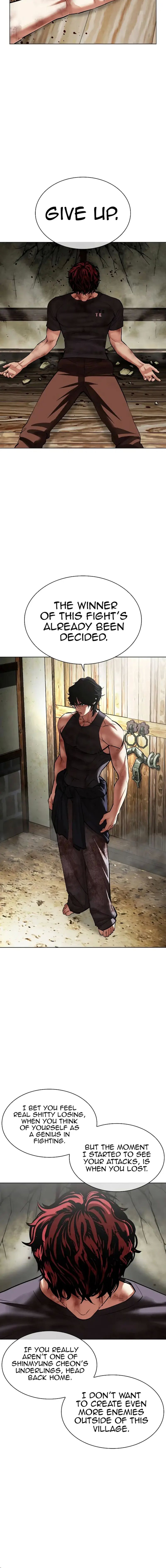 Lookism 492 8