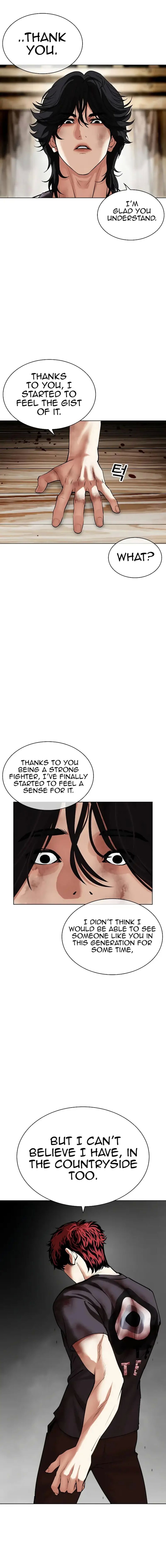Lookism 492 9