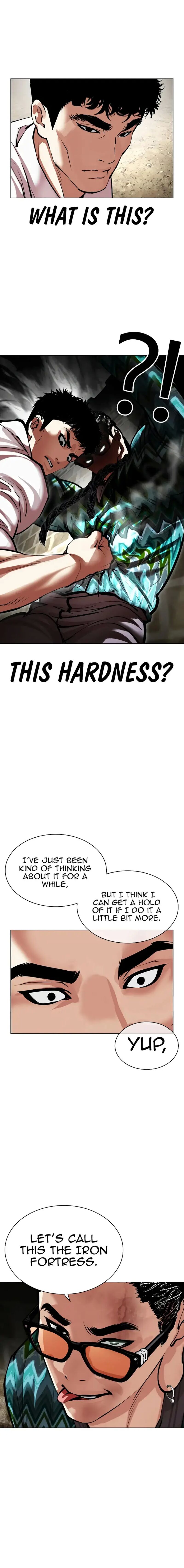 Lookism 494 25