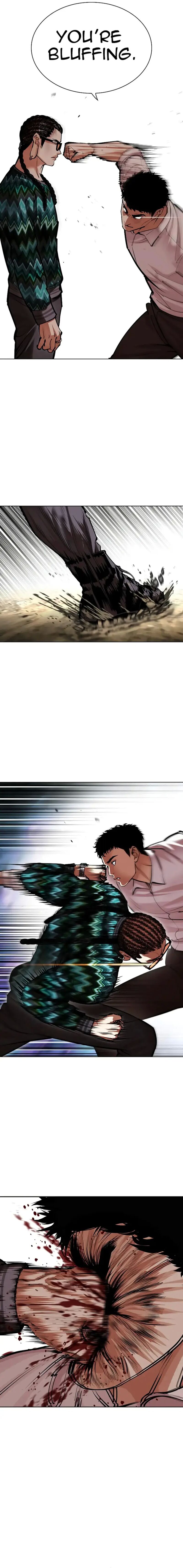 Lookism 494 26