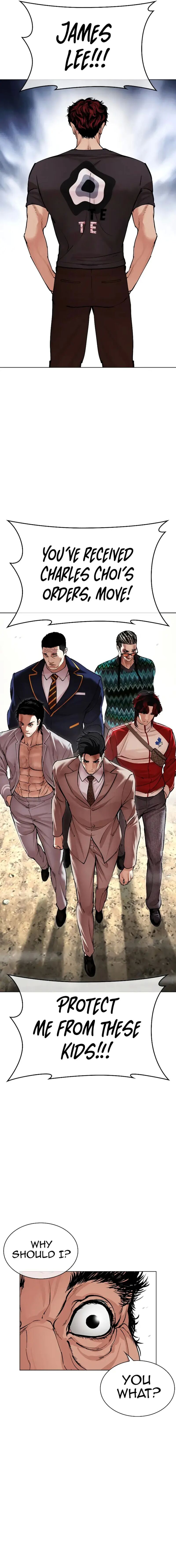 Lookism 494 31