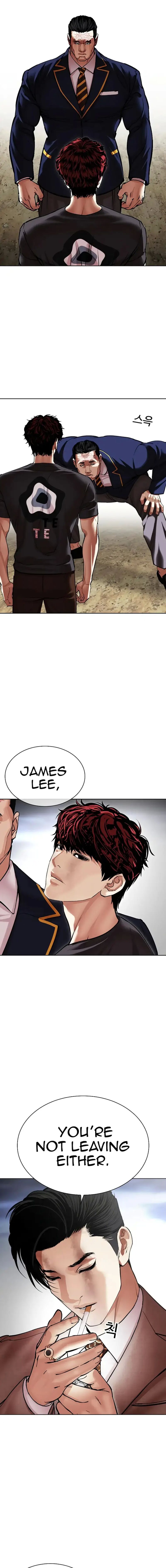 Lookism 494 35