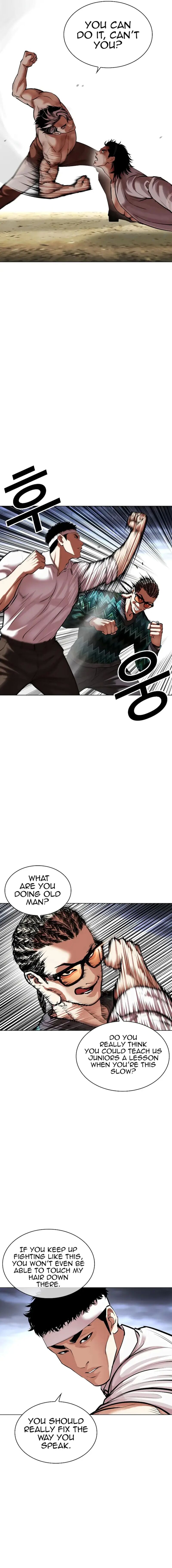 Lookism 494 9