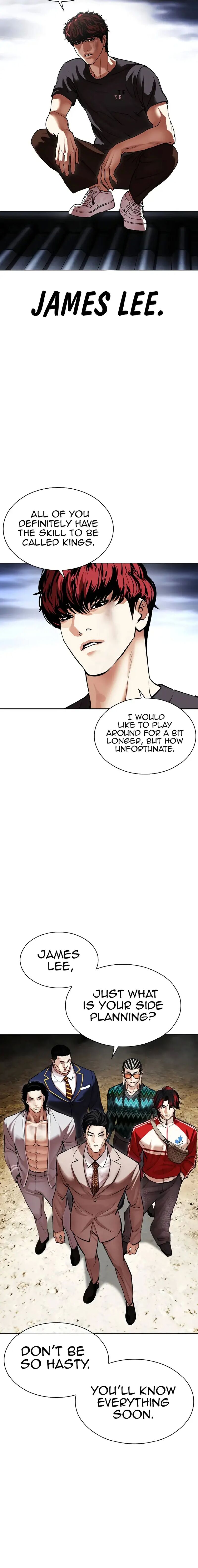 Lookism 495 15