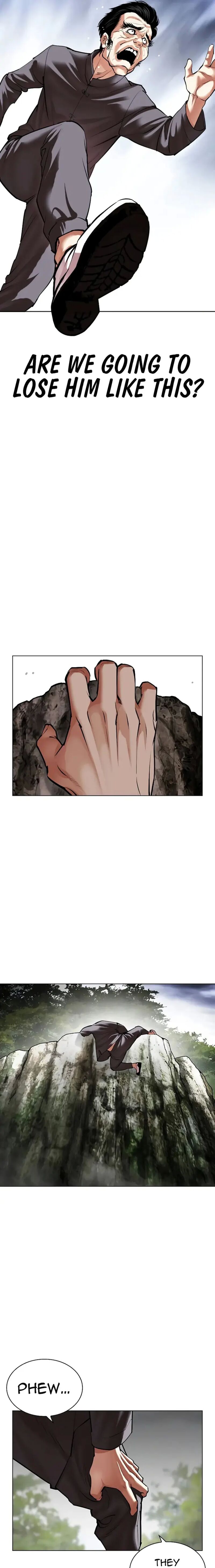 Lookism 495 25