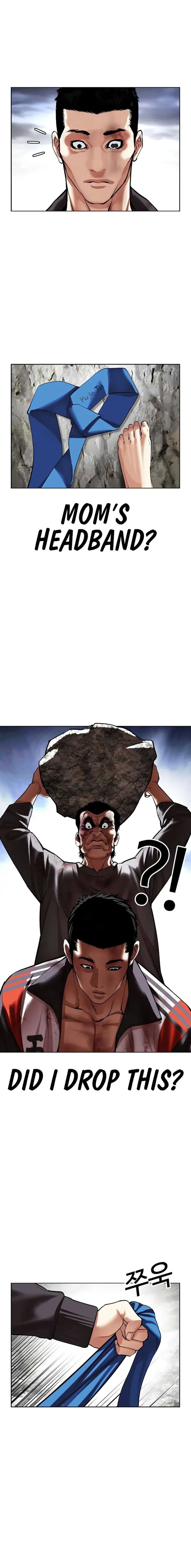 Lookism 495 34