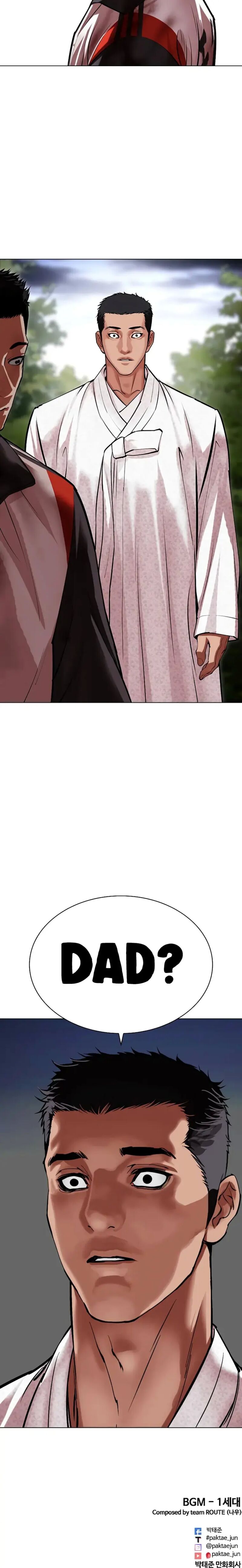 Lookism 495 38