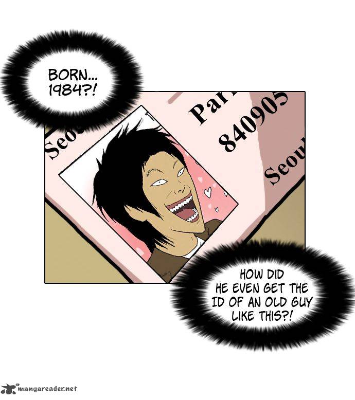 Lookism 5 14