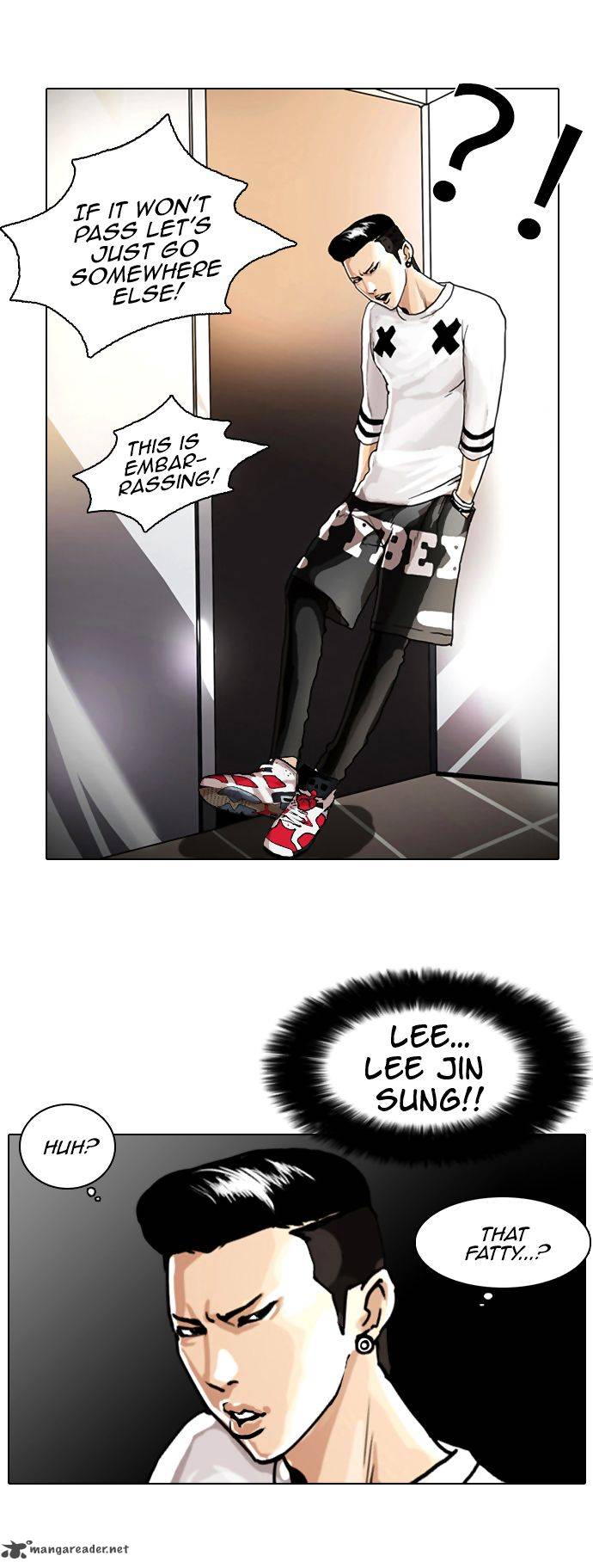 Lookism 5 16
