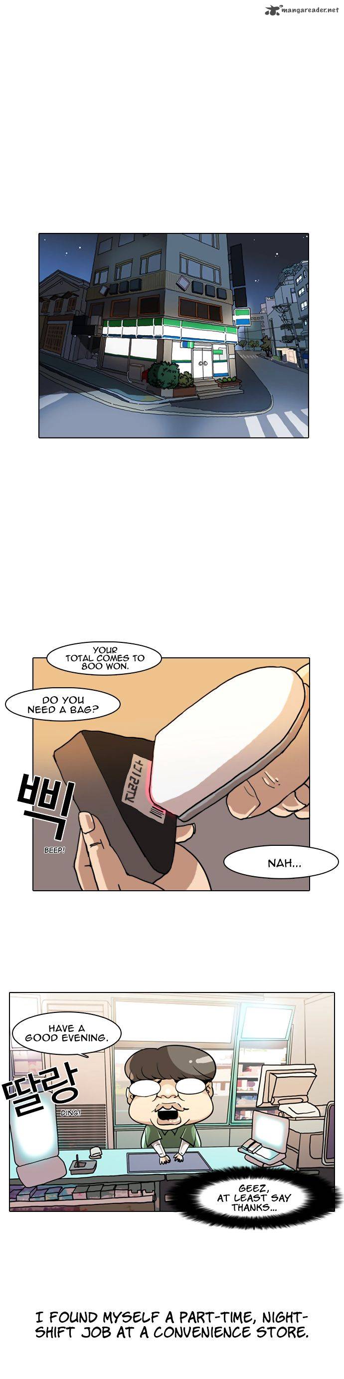 Lookism 5 2